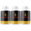 Men Vitality Pills Natural Energy & Stamina Support 3 Bottles G296