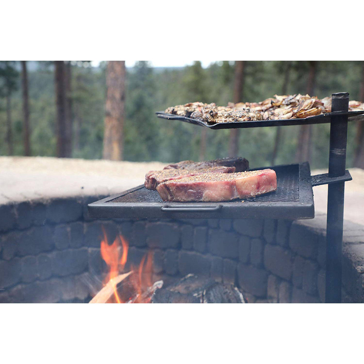 Gravity Combo Grill H916