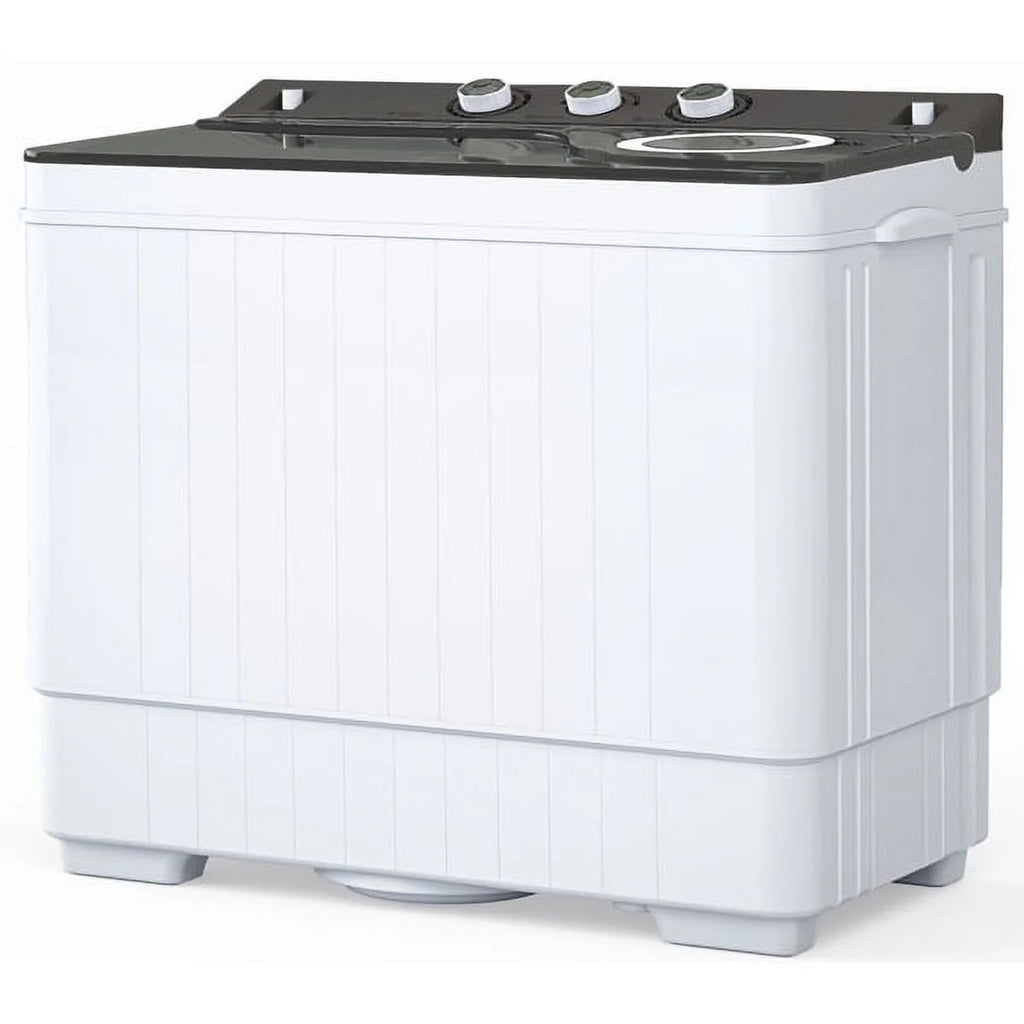 Portable 26lbs Washing Machine with Drain Pump Y43331