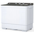 Portable 26lbs Washing Machine with Drain Pump Y43331