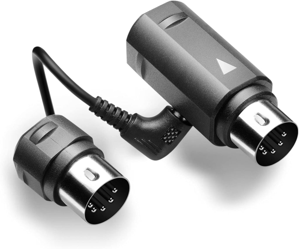 Bluetooth MIDI Adapter for 5-PIN DIN MIDI, Pack of 2 J294162