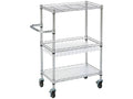 3-Tier Rolling Cart Z415773