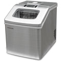 40lbs Countertop Clear Ice Cube Maker S1841