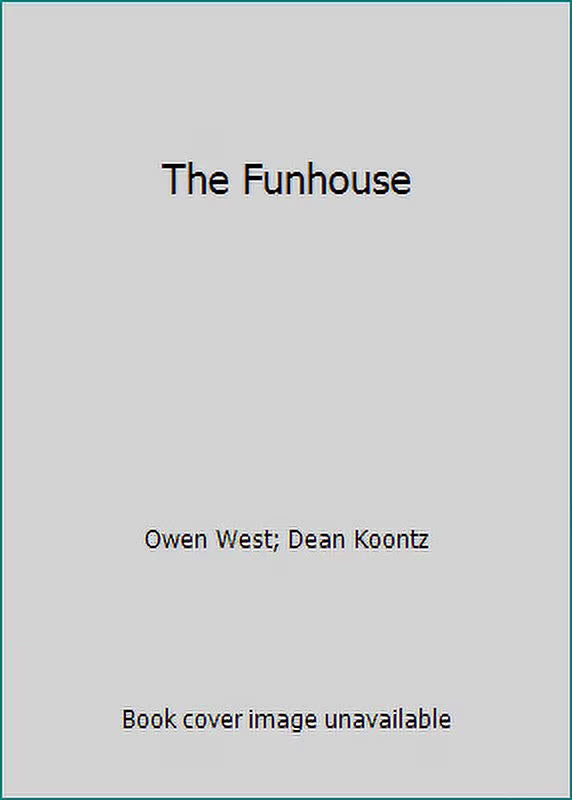 The Funhouse (Paperback) H6938