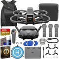 4K FPV Drone with 3-Battery Fly More Combo W538