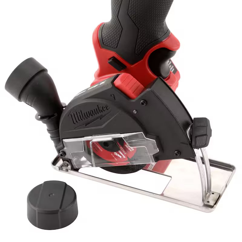 12V Cordless Cut Off Saw Kit with Battery Charger and Blades M68925