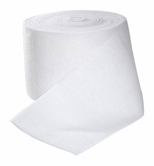 Absorbent Roll, White, 85 Ft Y999887