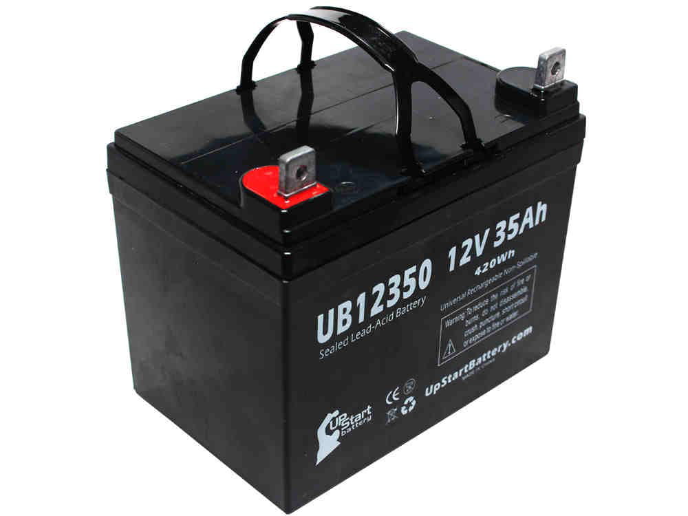 12V 35Ah Sealed Lead Acid Battery U4328