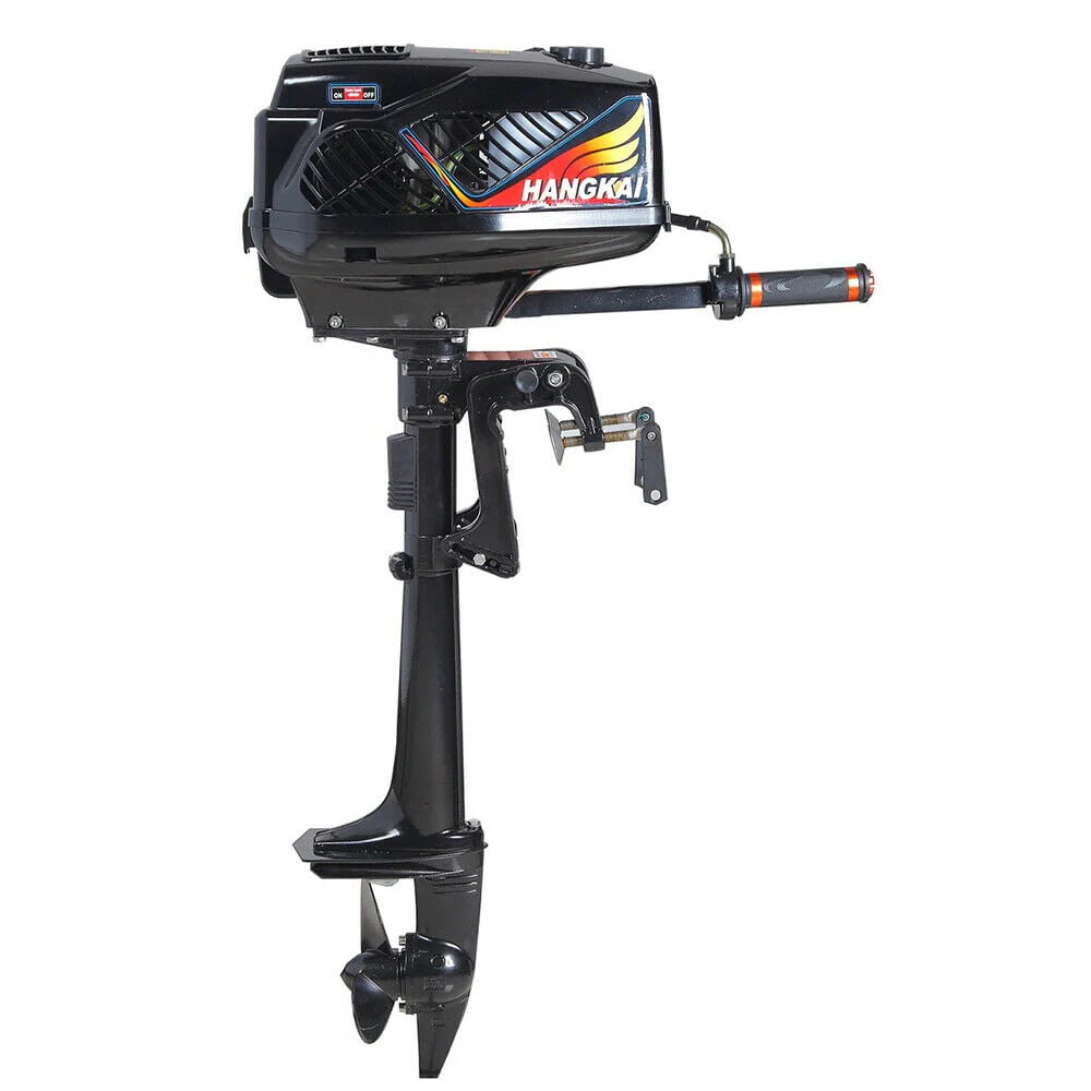 2 Stroke 3.5HP Outboard Motor Boat Engine S46526