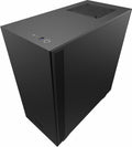 Compact ATX Mid-Tower Case with Tempered Glass C7403