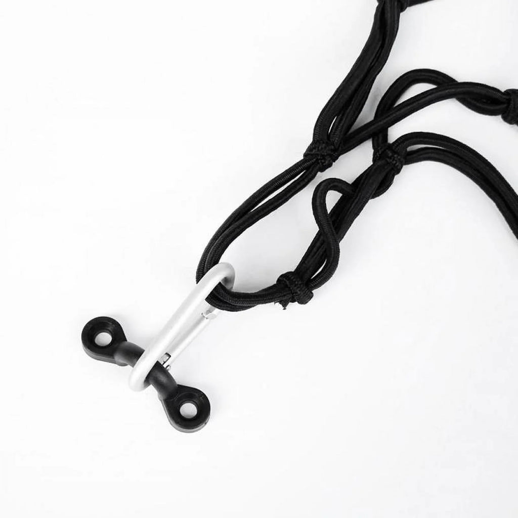 Black 40 x 40cm Kayak Cargo Net H52589