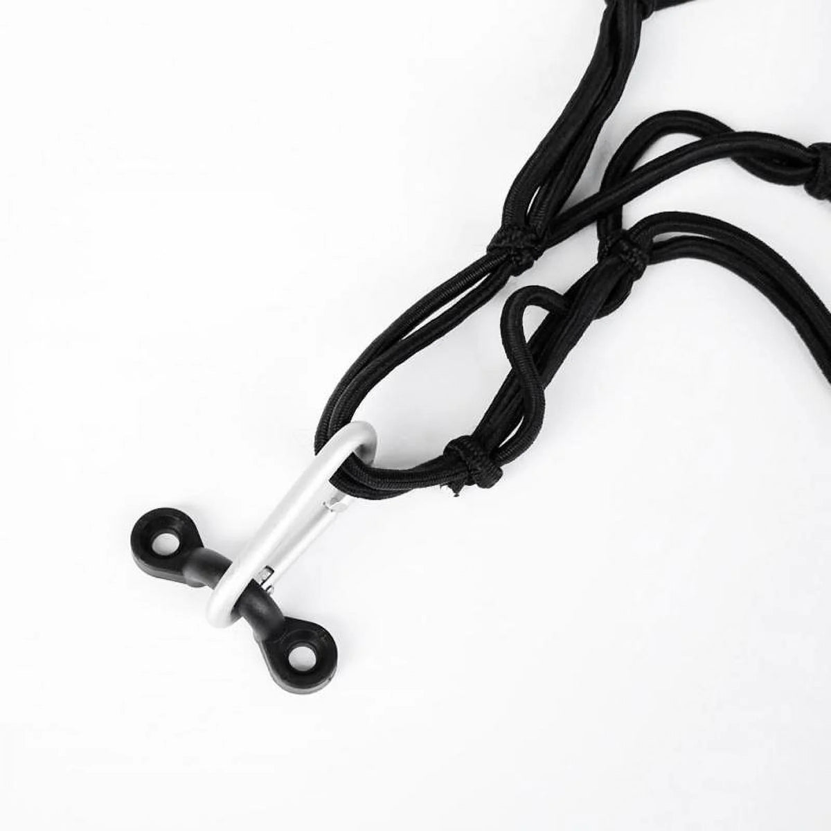 Black 40 x 40cm Kayak Cargo Net H52589