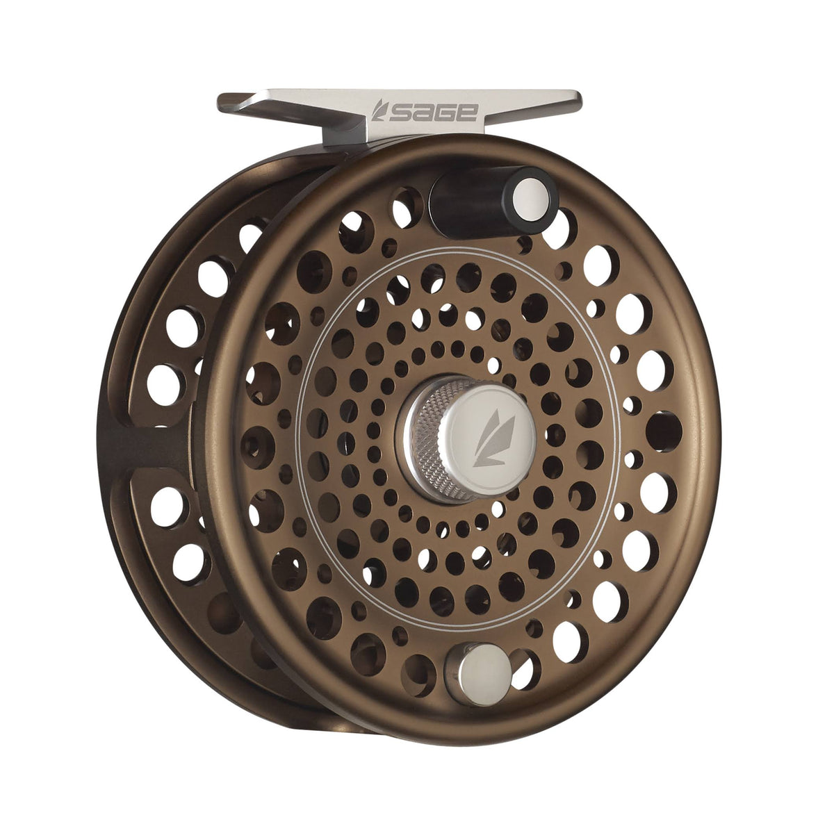 Bronze Sage Trout Spey Fly Reel 3/4/5 K432533