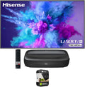 100" LASER TV 4K Projector & ALR Screen Bundle L462