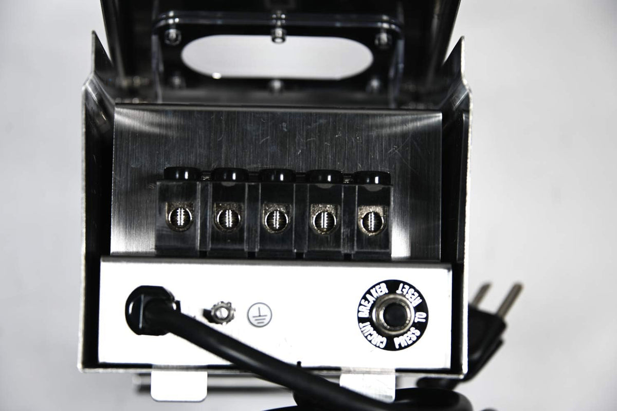 300W Multi Tap 120 Volt AC to 12-15V Low Voltage Landscape Lighting Transformer P307