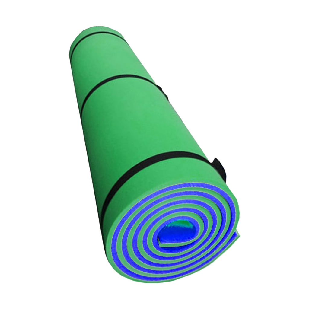 Blue Green Water Floating Mat S660