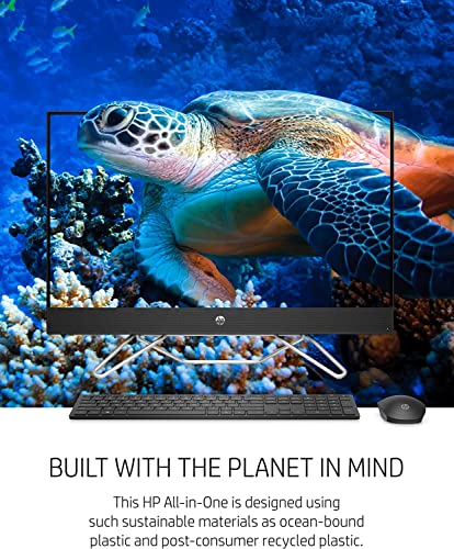 27" FHD All-in-One Desktop, Intel Core i7-1255U, 32GB RAM, 1TB SSD, Black A770