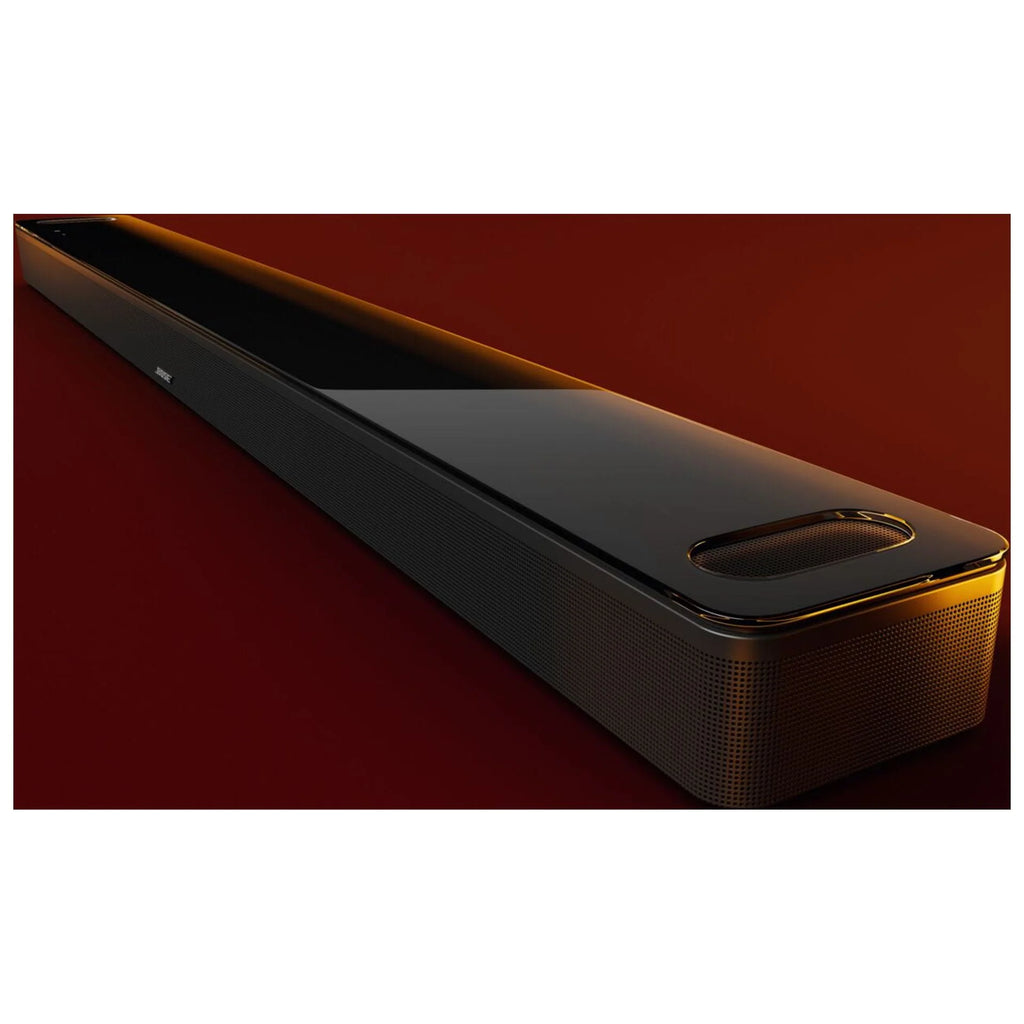 Black Wireless Bluetooth Soundbar Speaker System M9258