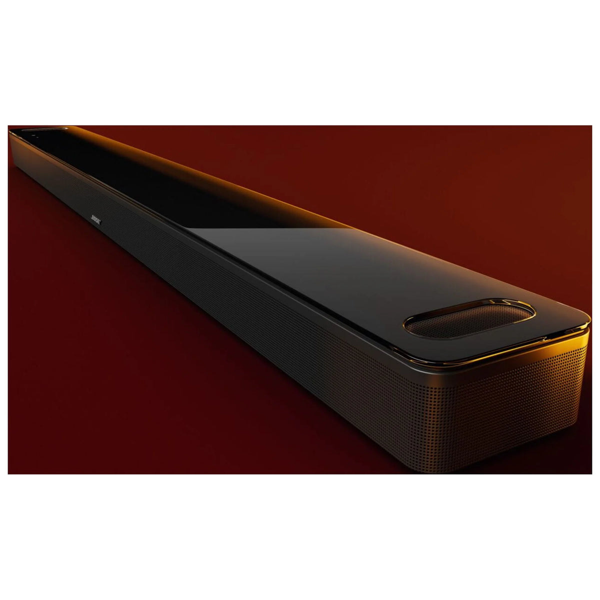 Black Wireless Bluetooth Soundbar Speaker System M9258