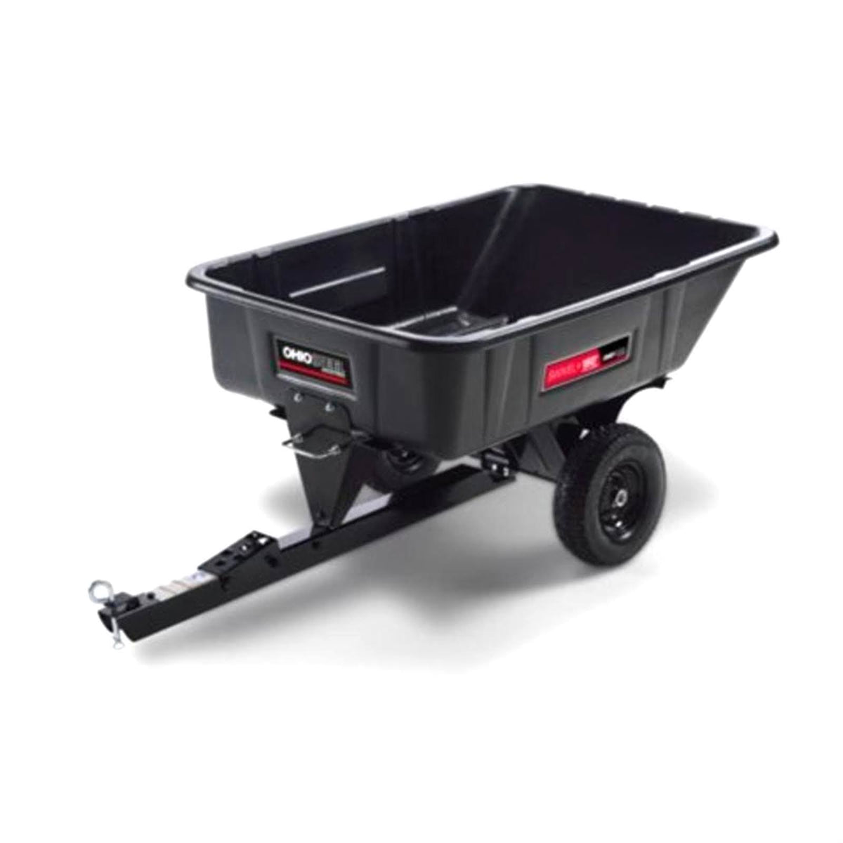 180 Swivel Dump Cart J77727
