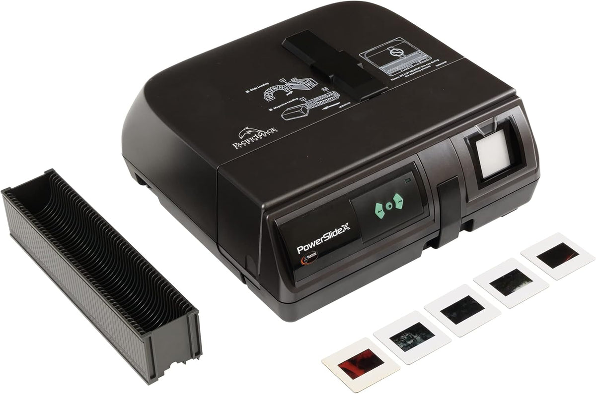 135 Slide Scanner Auto Batch 10000 dpi 48-bit Q840934