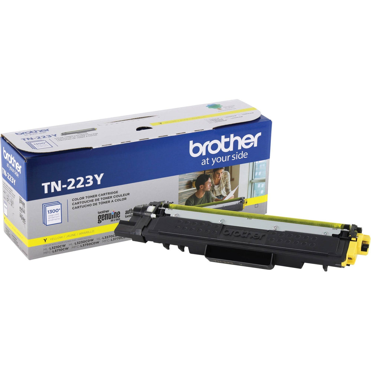 Yellow Toner Cartridge X5542