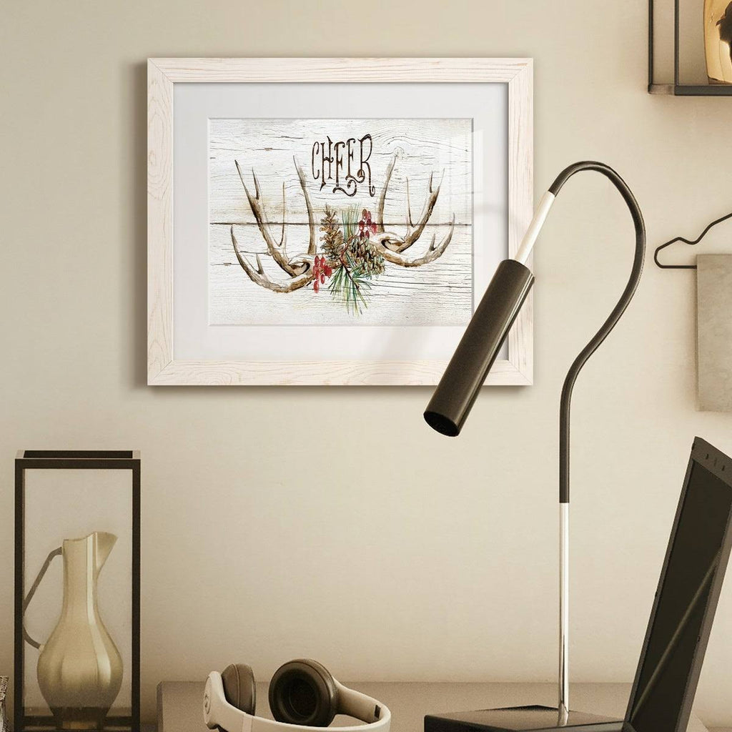 Framed Print A355