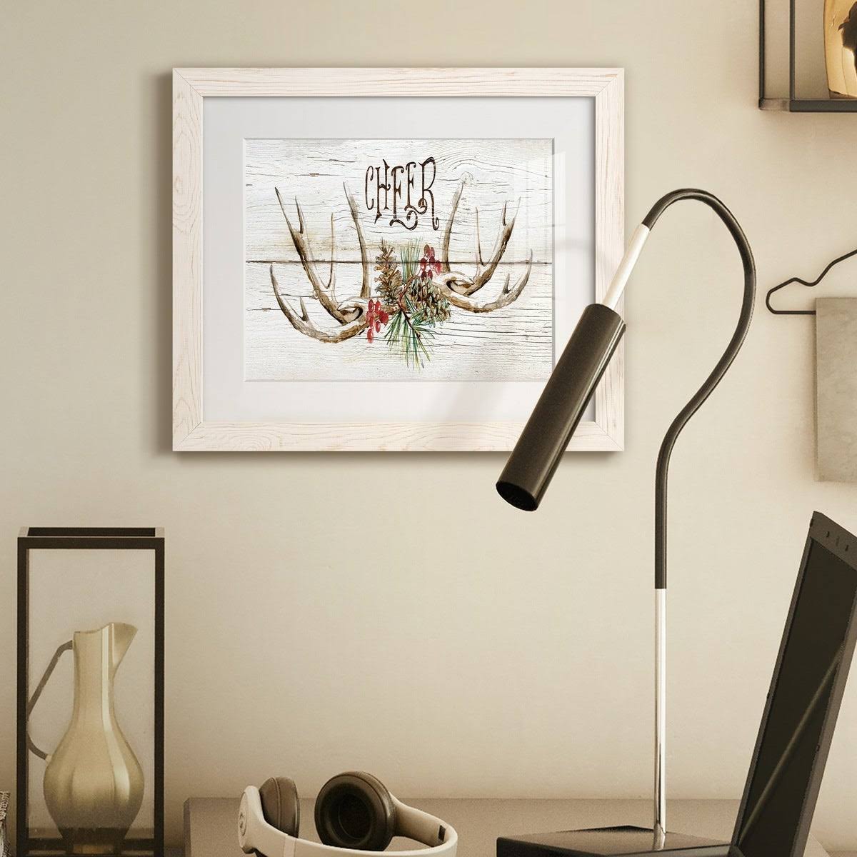 Framed Print A355