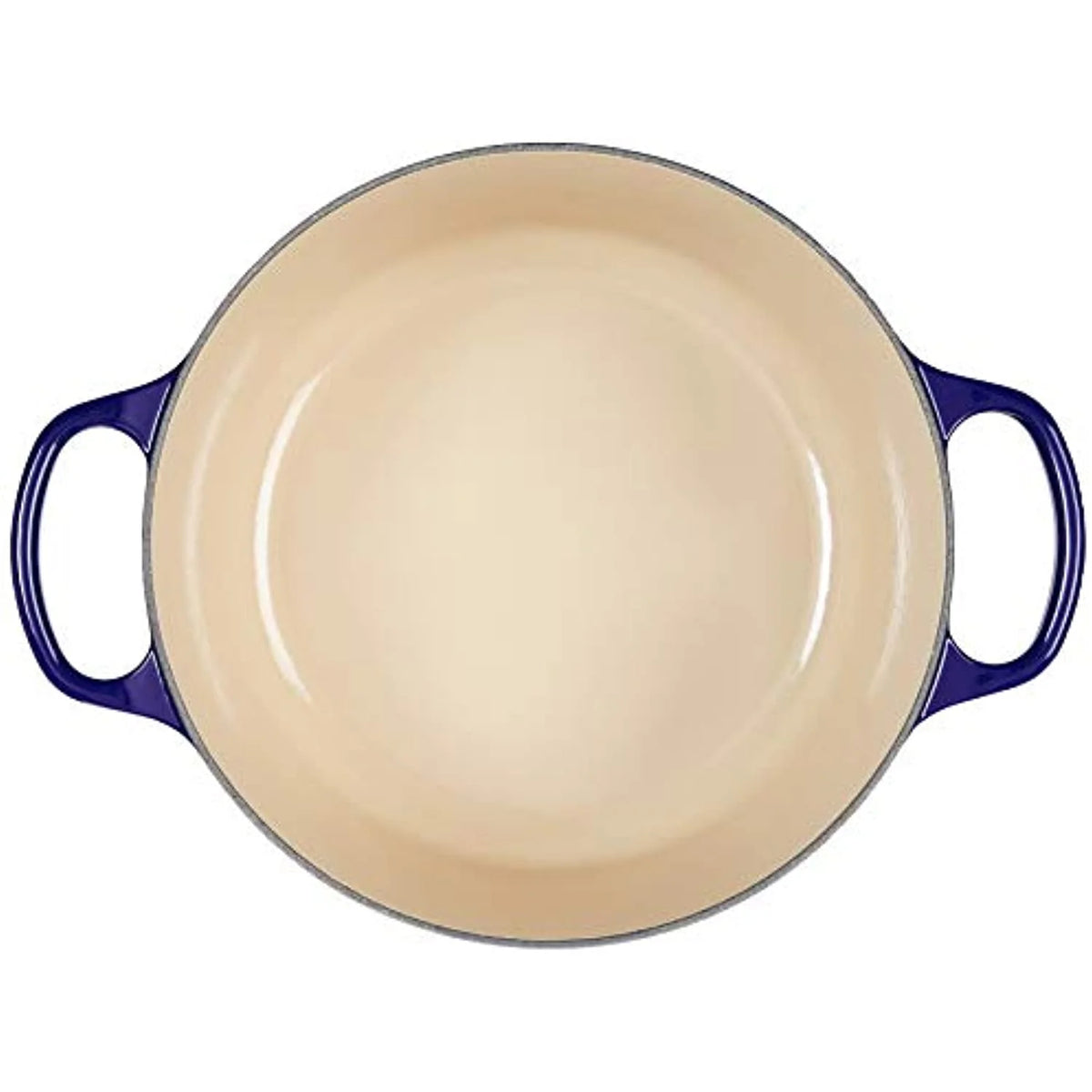 5.5 qt. Enameled Cast Iron Round Dutch Oven M34650