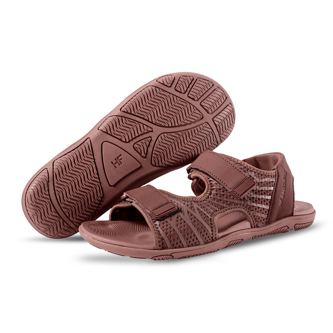 Ergonomic Footbed Ultra-Lightweight Barefoot Sandals B926444