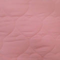 Pink Full Queen Quilt & Shams Set 3 Piece R43333