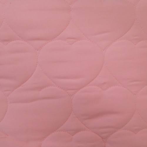 Pink Full Queen Quilt & Shams Set 3 Piece R43333