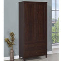 Wooden 2 Door Accent Cabinet H799436
