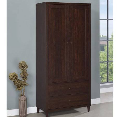 Wooden 2 Door Accent Cabinet H799436