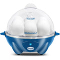 7 Egg Capacity Electric Egg Cooker with Auto Shut-Off G801