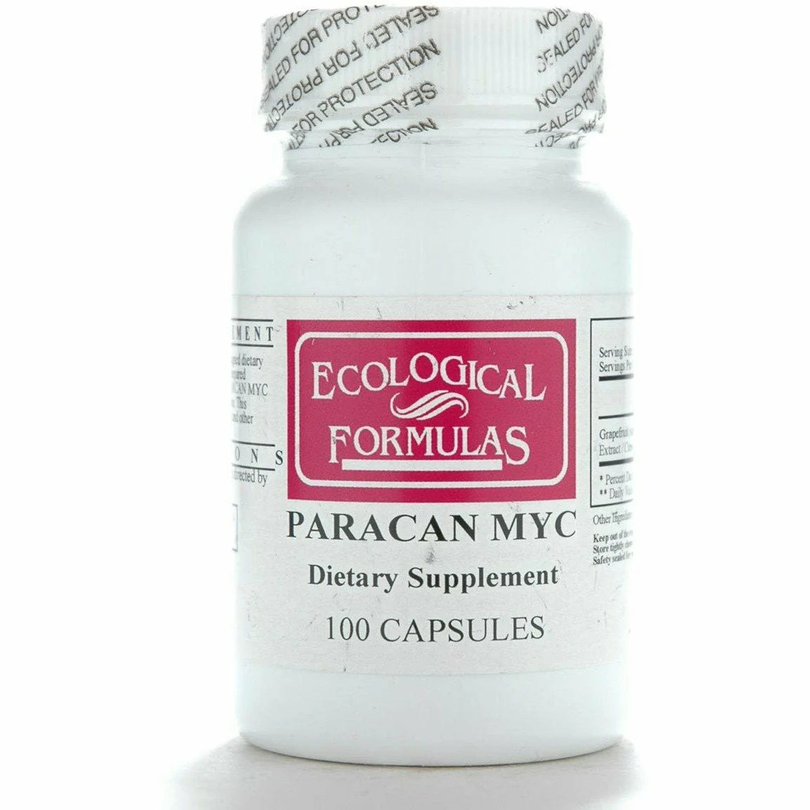 200 mg 100 Capsules Z924