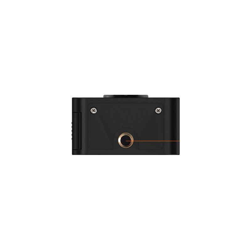 Wi-Fi Time Lapse Camera - Black E92924