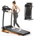 3.0HP Folding Treadmill with Incline G129