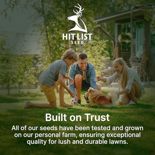 Tall Fescue Grass Seed Mix Q506