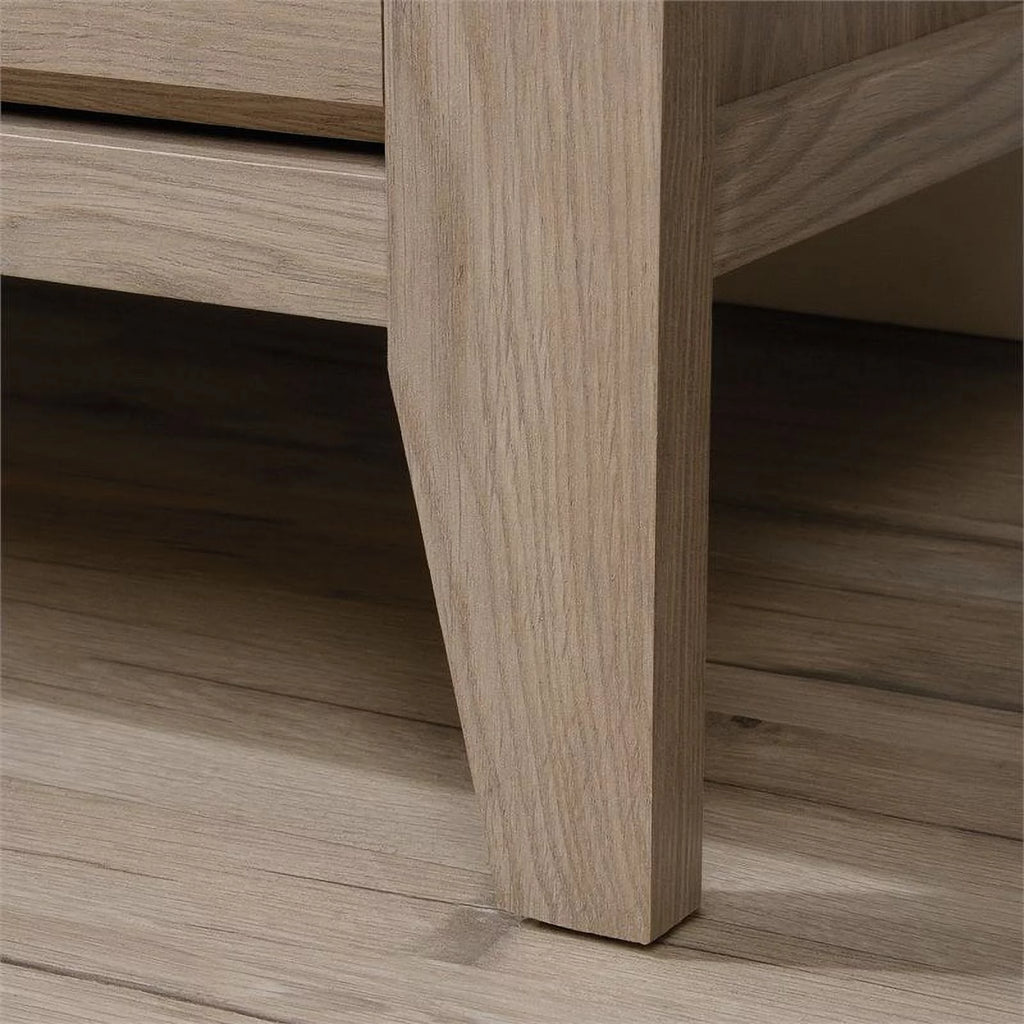 Wood Bedroom Armoire D6900