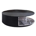 Faux Marble & Wood Coffee Table T998327