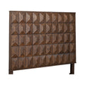 Queen Wood Headboard D8043