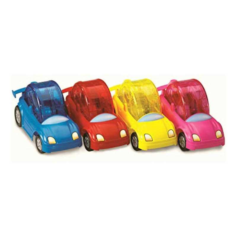 Critter Cruiser D6724