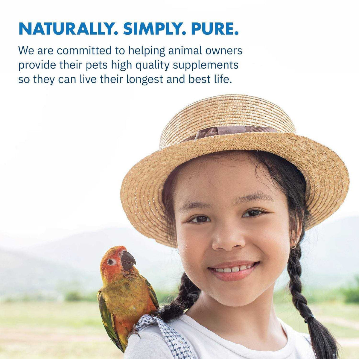 Milk Thistle & Dandelion Root Bird Supplement P458869