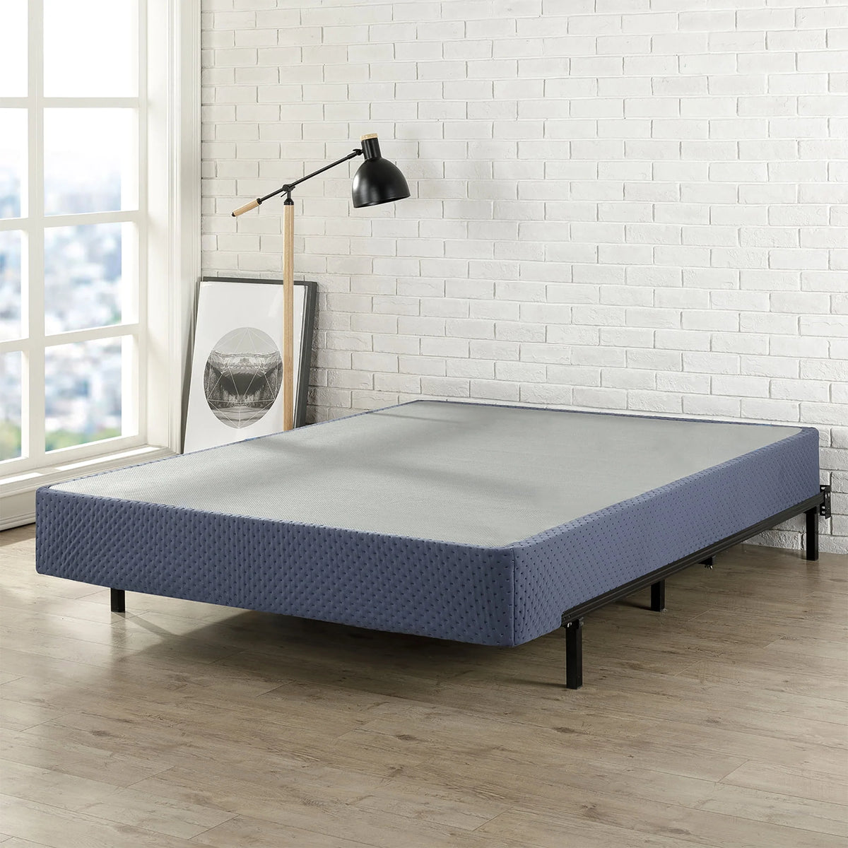 Queen Steel Box Spring M5239