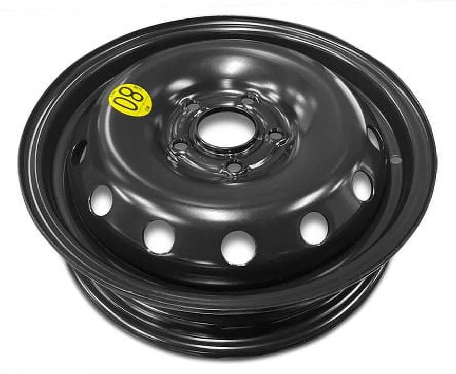 16x4 Inch Steel Spare Wheel U712
