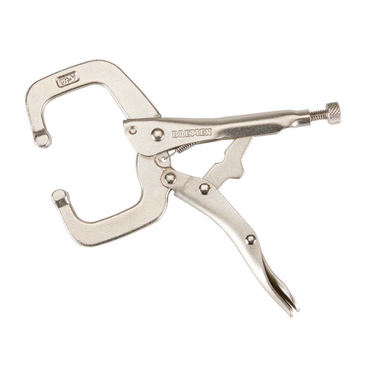 6 in. C-Clamp Locking Pliers I802