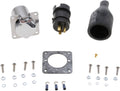 Waterproof Field Wired Receptacle B61622
