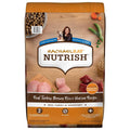 Turkey Brown Rice Dry Dog Food O21220