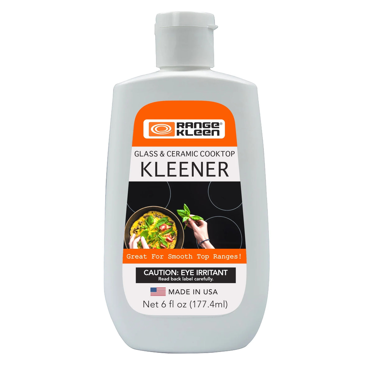 Glass and Ceramic Range Cleaning Kit 3 Piece S300